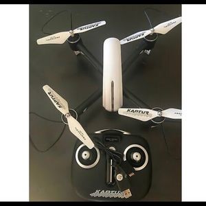 GPSii drones. Protocol
